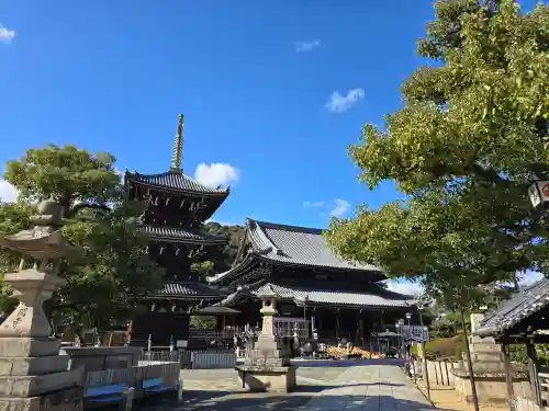 水間寺(大阪府)