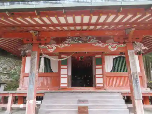 青岸渡寺(和歌山県)