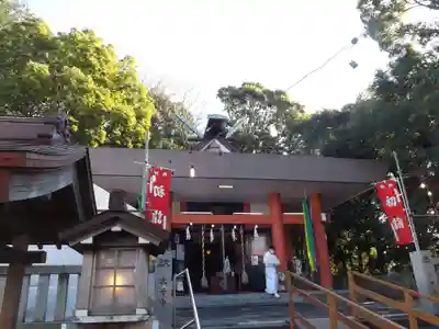 子神社(神奈川県)