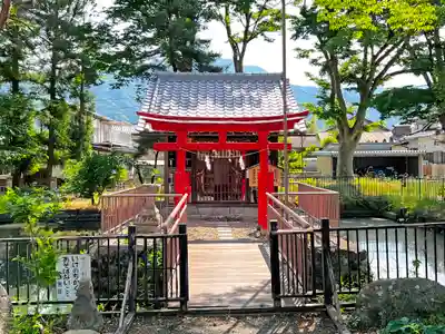 祝神社(長野県)