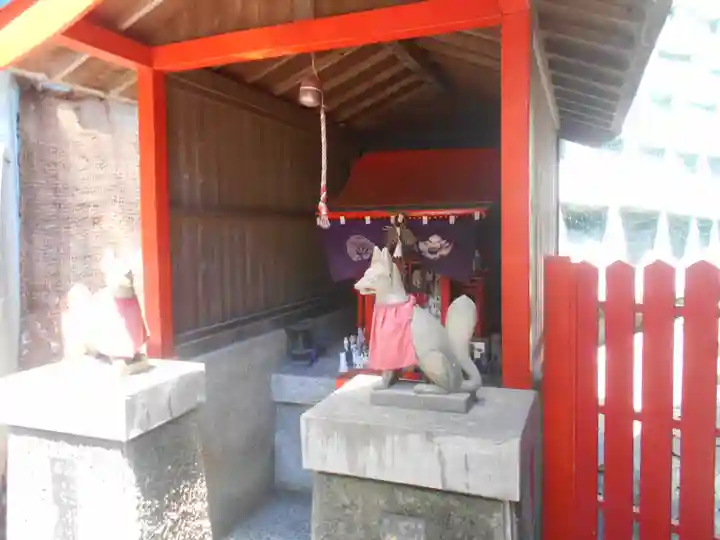 徳寿院の末社・摂社