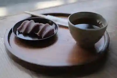 伊勢神宮内宮（皇大神宮）の食事