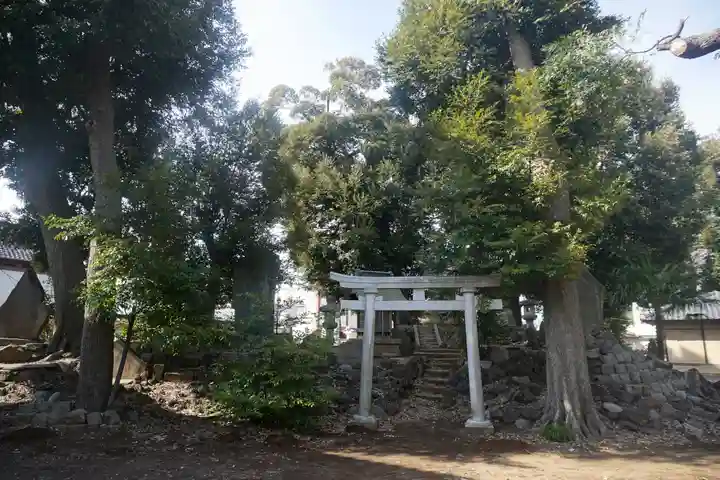 下総野田愛宕神社のその他建物