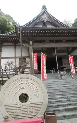山王寺の本殿・本堂