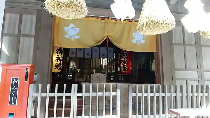 伊萬里神社(佐賀県)