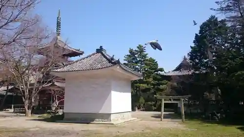 鶴林寺のその他建物