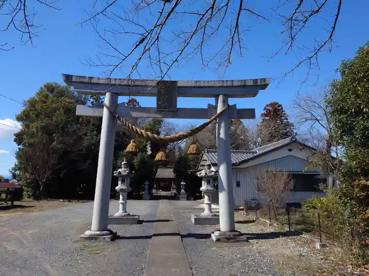 伊弉諾神社(埼玉県)
