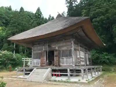 平等寺のその他建物