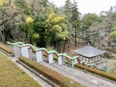 金乗院放光寺のその他建物
