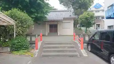 八面神社の本殿・本堂