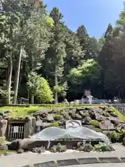 不二阿祖山太神宮(山梨県)