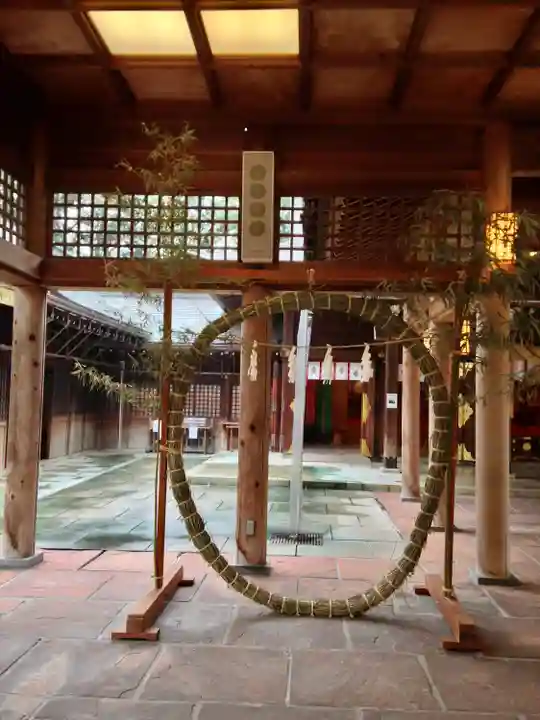 富山縣護國神社のその他建物