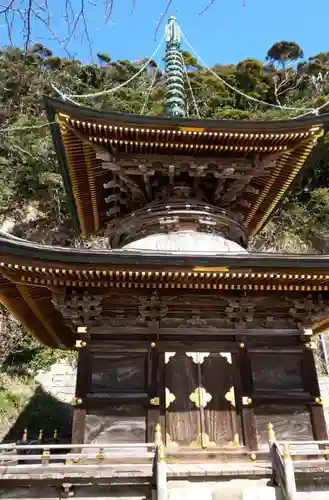 那古寺のその他建物