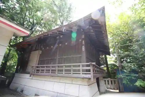 水稲荷神社(東京都)