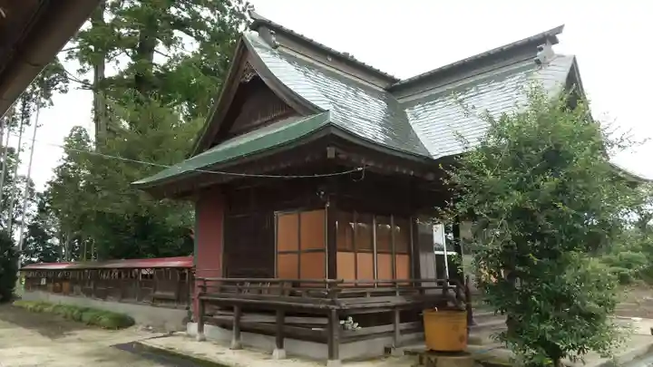 鹿嶋三嶋神社のその他建物