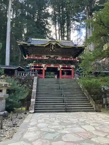 日光山輪王寺 大猷院(栃木県)