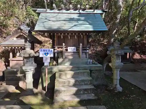 晴嵐神社(茨城県)