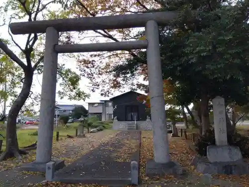 和田神社（八幡神社摂社）(滋賀県)