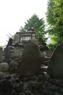 羽田神社(東京都)