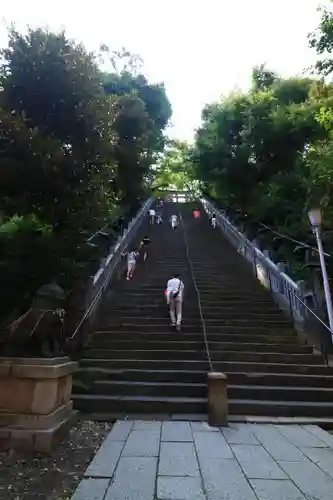 愛宕神社の建物その他