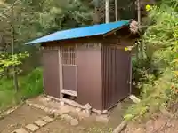 調顯寺のその他建物