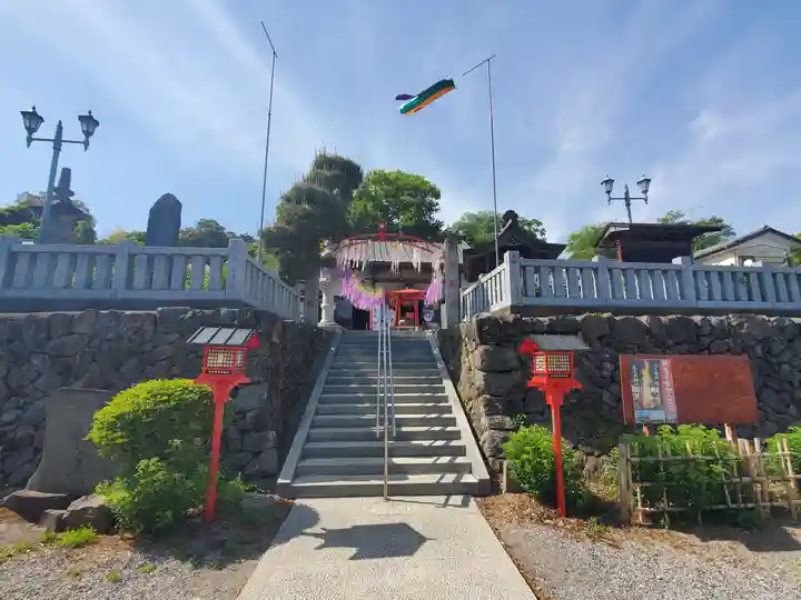 寺岡山元三大師(栃木県)