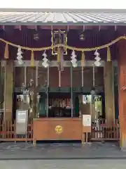 赤城神社の本殿