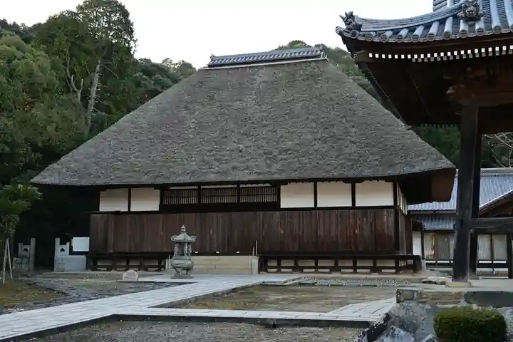 萬年山保国寺(愛媛県)
