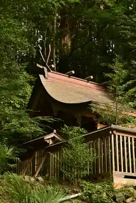 久万山総鎮守　三島神社(愛媛県)