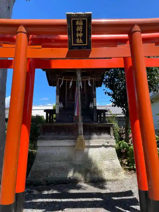 崇道天皇神社(兵庫県)