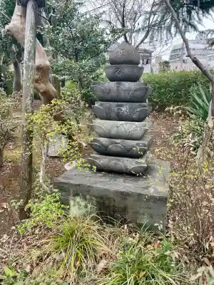 誓閑寺(東京都)