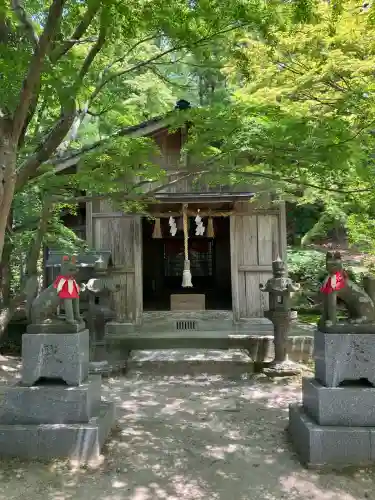 宝満宮竈門神社(福岡県)
