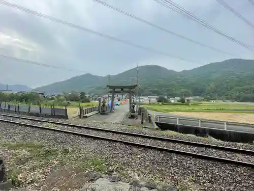 崎山八幡神社(福岡県)