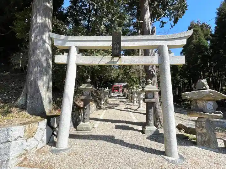 子守神社(奈良県)