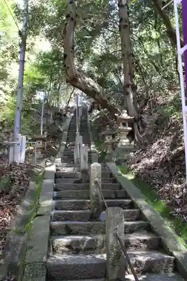 星田妙見宮(大阪府)