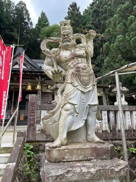 金剛山瑞峯寺(金剛不動尊) (栃木県)