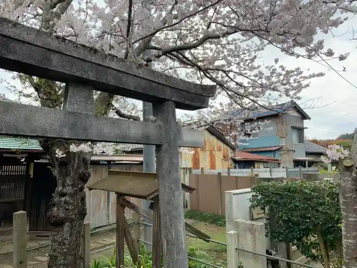 下宿稲荷(千葉県)