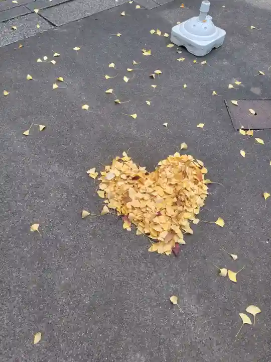 渋谷氷川神社(東京都)