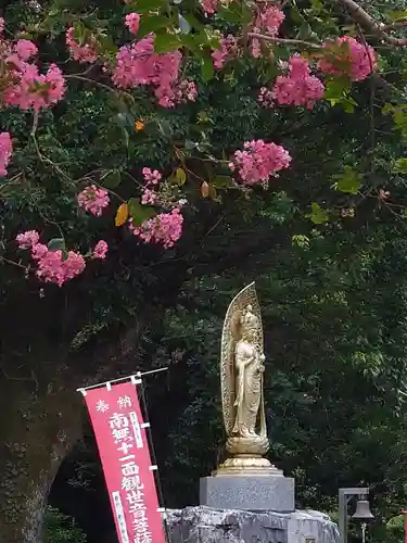 瀧不動尊の仏像