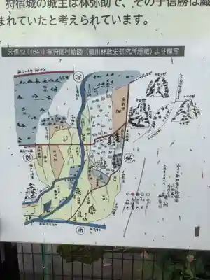 狩宿観音堂のその他建物