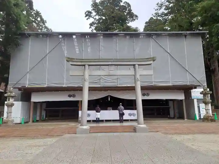 鹿島神宮(茨城県)