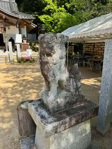 石上布都魂神社(岡山県)