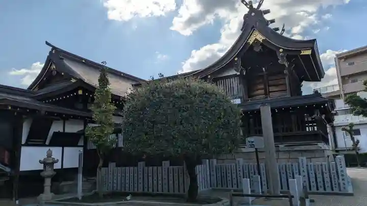 泉殿宮(大阪府)