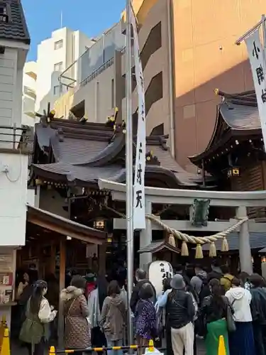 小網神社(東京都)
