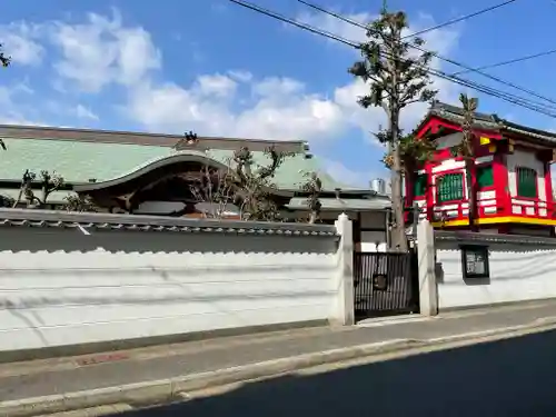 法隆寺のその他建物