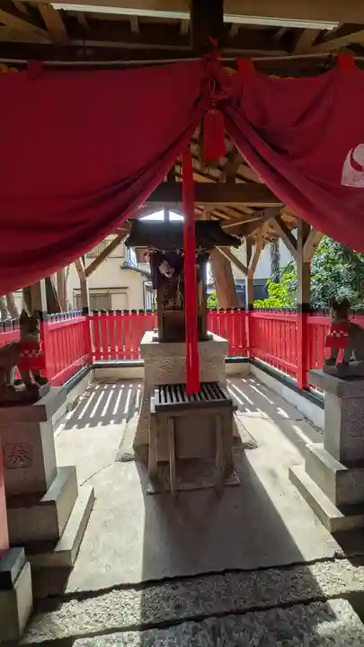 立木神社(滋賀県)