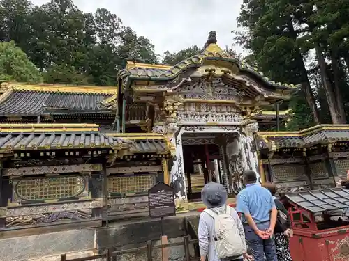 日光東照宮(栃木県)