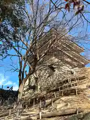 眞田神社(長野県)