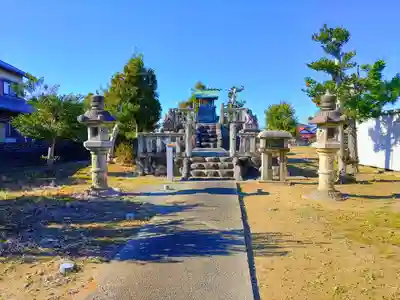八幡神社（上中町沖）のその他建物