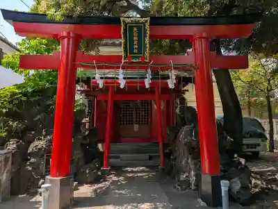 天白稲荷神社(東京都)